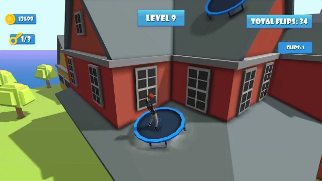 Dunk Trickster screenshot 4