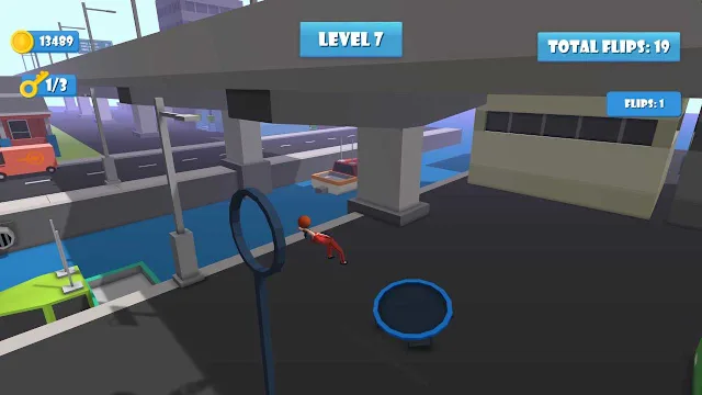 Dunk Trickster screenshot 2
