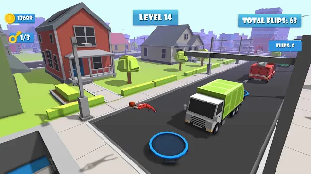 Dunk Trickster screenshot 6