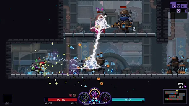 Nightmare: The Lunatic screenshot 6