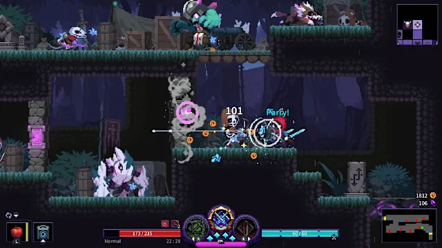 Nightmare: The Lunatic screenshot 2
