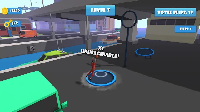 Dunk Trickster 2 screenshot 1