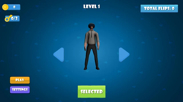 Dunk Trickster 2 screenshot 2