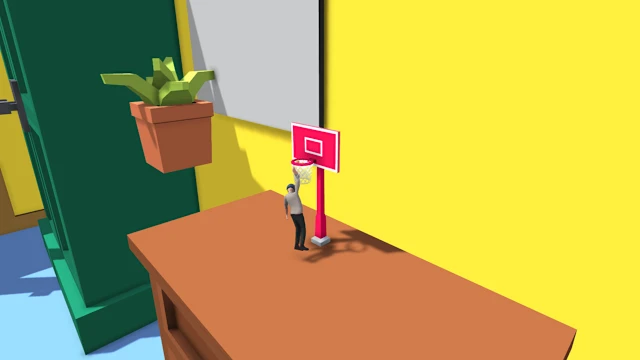 Dunk Trickster 2 screenshot 4