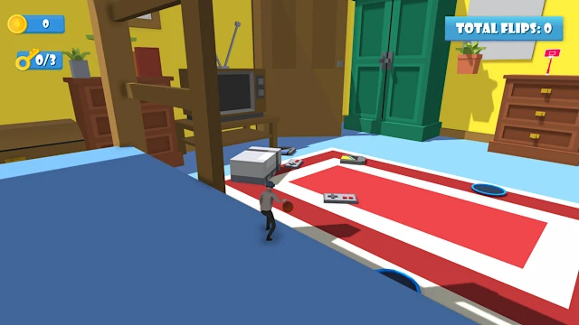 Dunk Trickster 2 screenshot 0