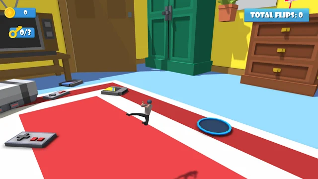 Dunk Trickster 2 screenshot 5