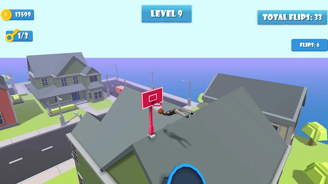 Dunk Trickster 2 screenshot 3