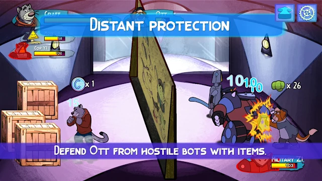 BROK: The Brawl Bar screenshot 5