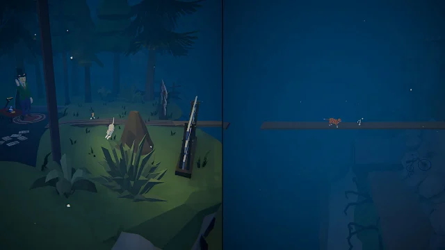 Ghostly Whiskers screenshot 3