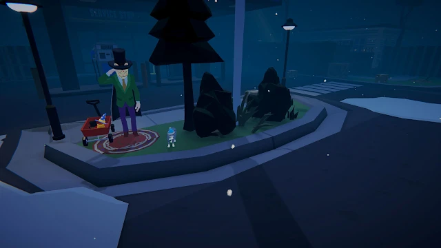 Ghostly Whiskers screenshot 5