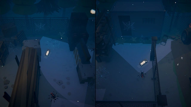 Ghostly Whiskers screenshot 4