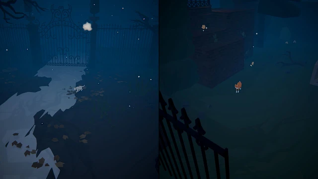Ghostly Whiskers screenshot 6