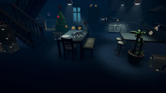 Ghostly Whiskers screenshot 2