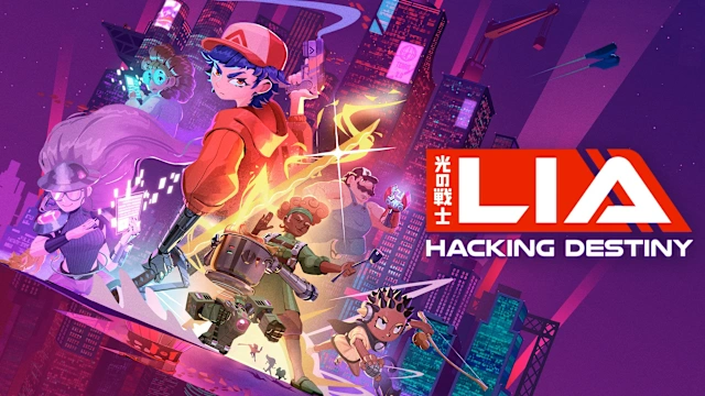 Lia: Hacking Destiny
