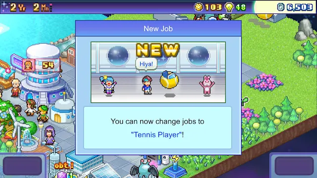 Final Frontier Story screenshot 3