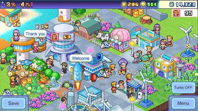 Final Frontier Story screenshot 1