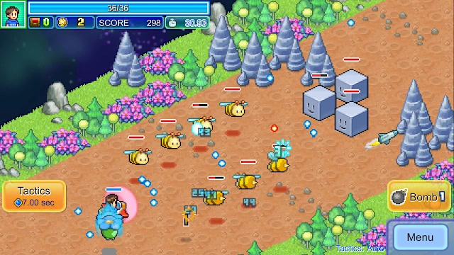 Final Frontier Story screenshot 0