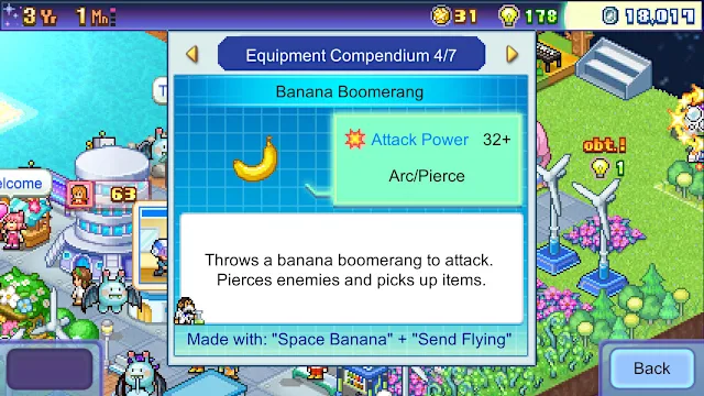 Final Frontier Story screenshot 2