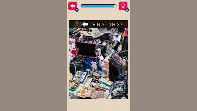 Peek a Rabbit! screenshot 2