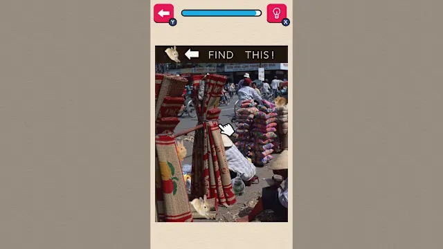 Peek a Rabbit! screenshot 3