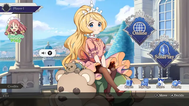 HEART of CROWN screenshot 0