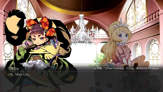 HEART of CROWN screenshot 2