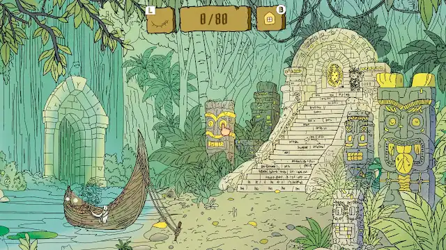 Cats Visiting El Dorado screenshot 1