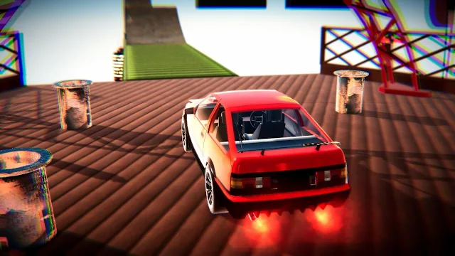 Beam Car Crash: Drive Simulator 2025 screenshot 0