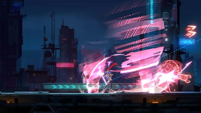 Blazblue Entropy Effect X screenshot 6