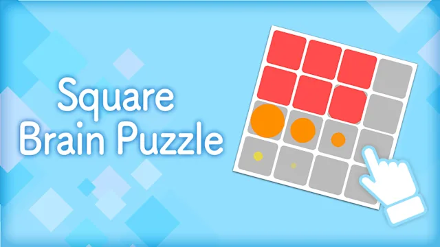Square Brain Puzzle