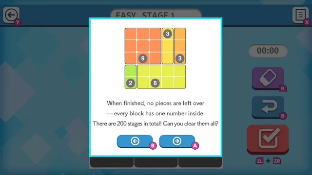 Square Brain Puzzle screenshot 5