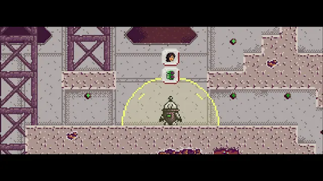 Saving Princess Of Mars screenshot 4