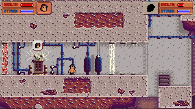 Saving Princess Of Mars screenshot 3