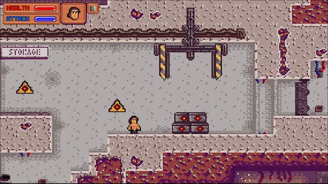 Saving Princess Of Mars screenshot 5