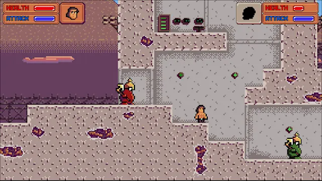 Saving Princess Of Mars screenshot 1