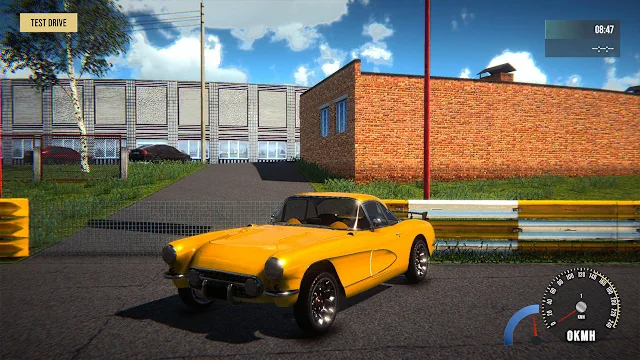 Tune My Car - Tuning Studio & Mechanic Simulator 2026 screenshot 5