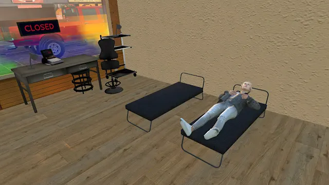 Tattoo Studio Simulator screenshot 1
