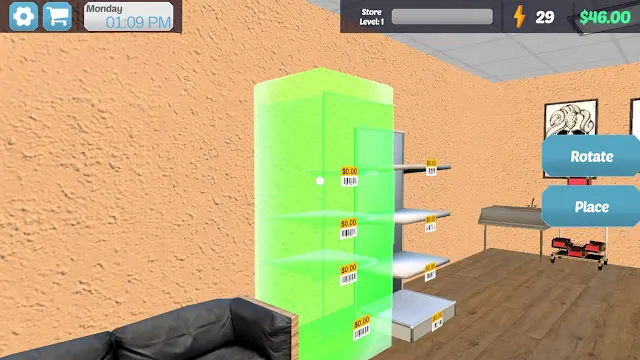 Tattoo Studio Simulator screenshot 4
