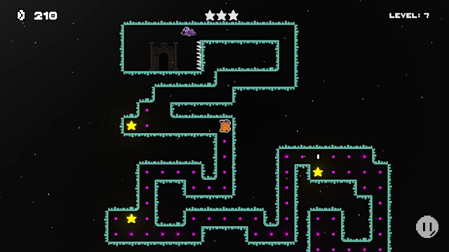 Cat in the tomb screenshot 5