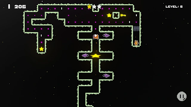 Cat in the tomb screenshot 0