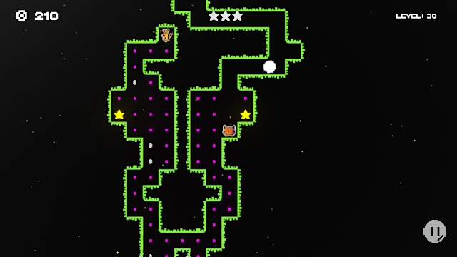 Cat in the tomb screenshot 2