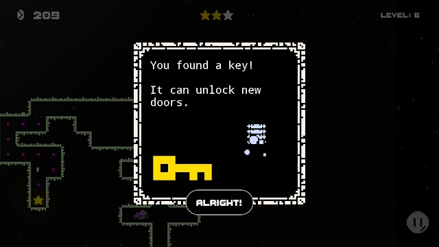 Cat in the tomb screenshot 1