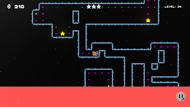 Cat in the tomb screenshot 3