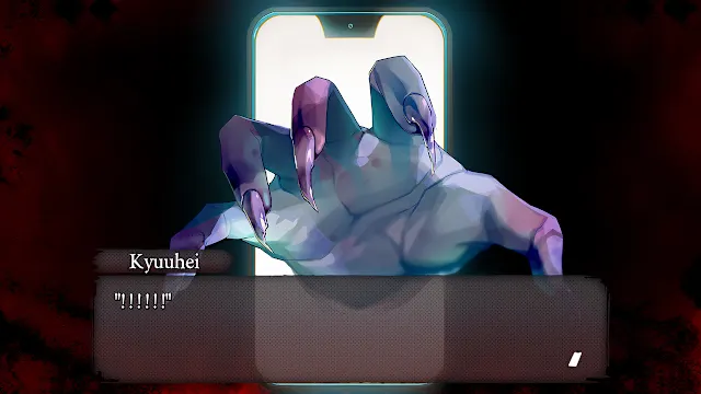 BAD END: If you play, you'll die? screenshot 4