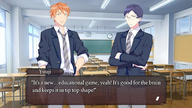BAD END: If you play, you'll die? screenshot 0