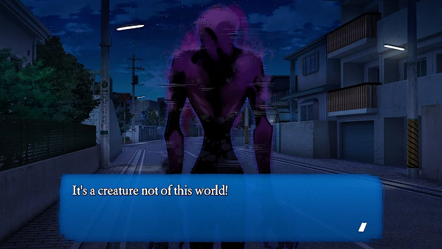 BAD END: If you play, you'll die? screenshot 2