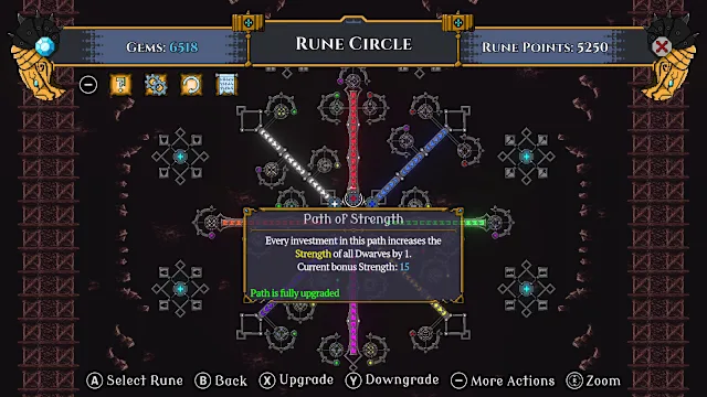 Dwarves: Glory, Death and Loot screenshot 5