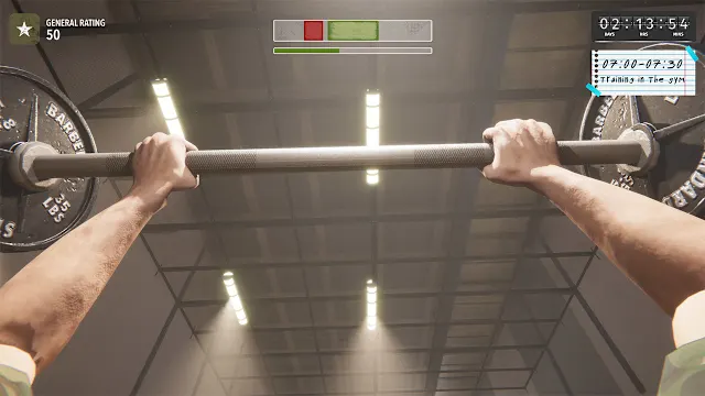 USA ARMY SOLDIER SIMULATOR screenshot 6