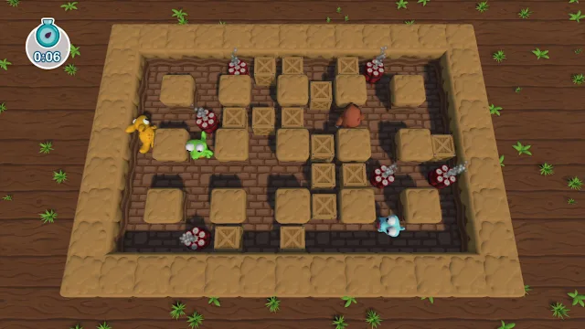 Croc's Dynamite Blast screenshot 3