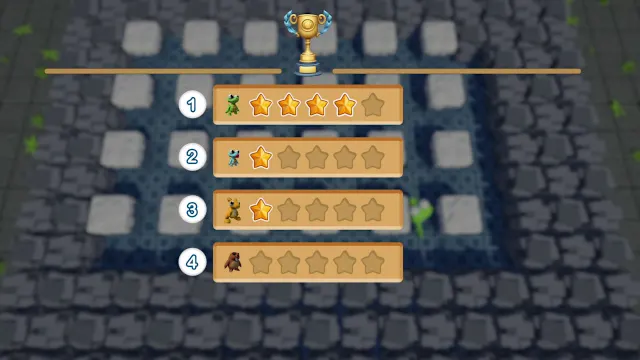 Croc's Dynamite Blast screenshot 4
